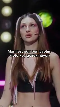Manifest edit 