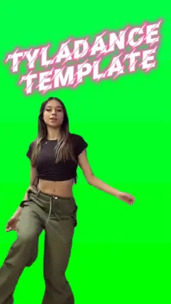 GreenCargoPantsGirl