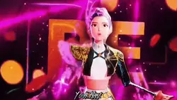 K-Pop Demon Hunter 