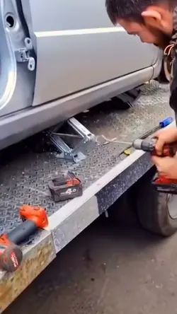 Car Jack intro