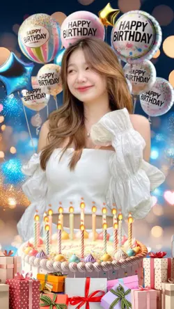 Happy birthday 