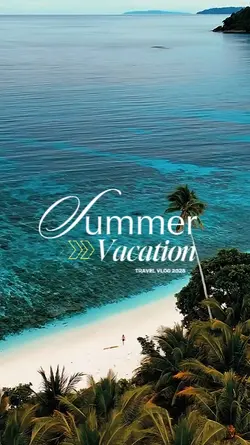 summer vacation 