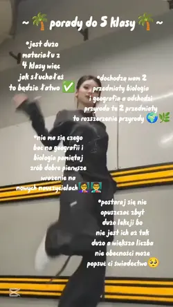 tym razem do 5 kl 
