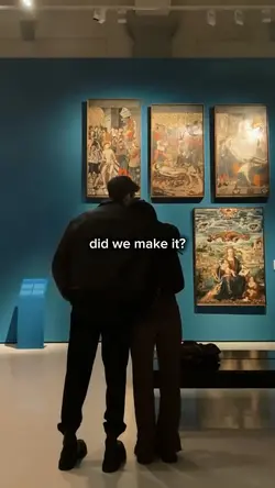 did we make it
