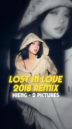 LOST IN LOVE