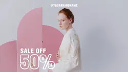 Women's day Discount