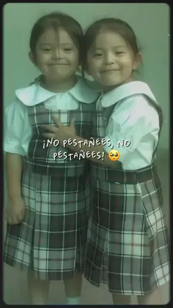 NO PESTAÑEE