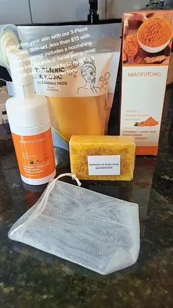 turmeric skincare 