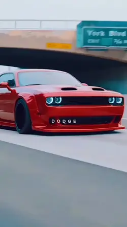 Dodge edit!