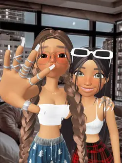 Sleepover w my bsf