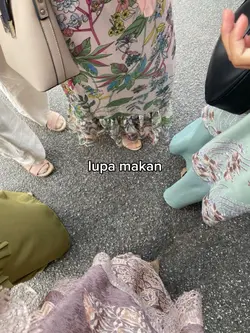 lupa makan