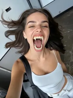 Scary Face AI