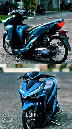 2 frame motor