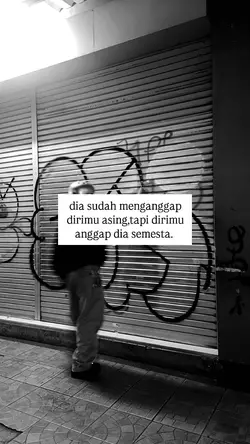 tpi drimu anggap dia