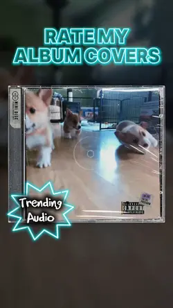 Rate My Album Covers