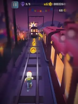 Subway surfers editz