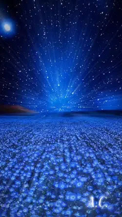Blu infinito 