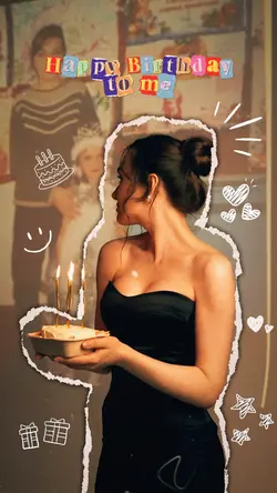 Happy Bday to me