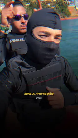 Minha proteção 