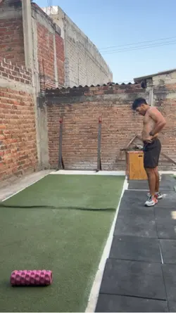 Training session