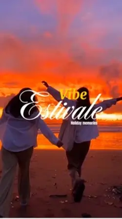 Vibe estivale 