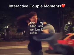 Hold my han