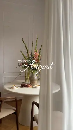 hello august