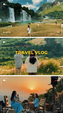 Travel vlog 3video 