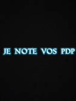 Je note vos pdp 2 