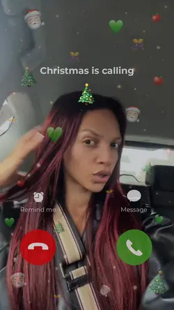 Christmas is Calling
