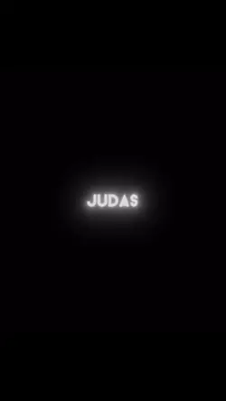 In love with judas