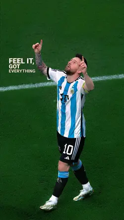 Messi template