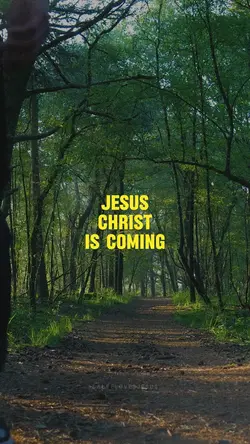Jesus is coming soon