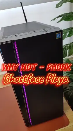 Why Not Phonk