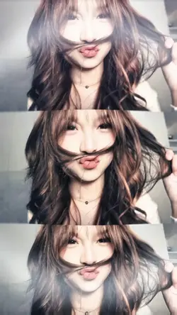 JJ 3 FOTO KECE PARAH