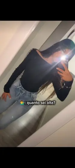 quanto sei alta?