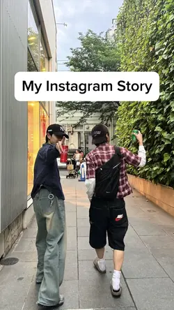 My Instagram Story 🌱