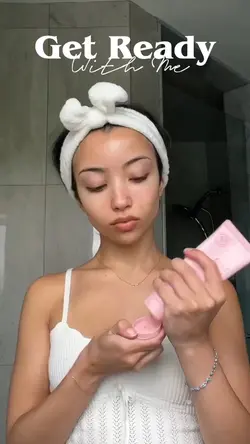 Get ready with me