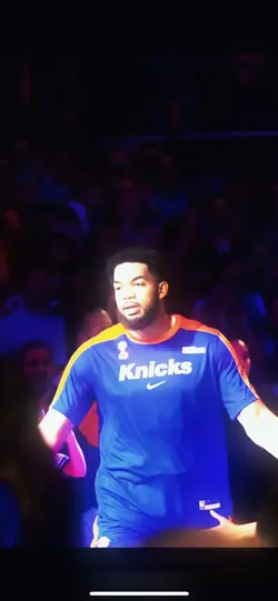 New York knicks edit