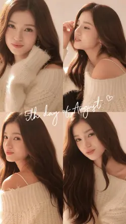 5th day of August