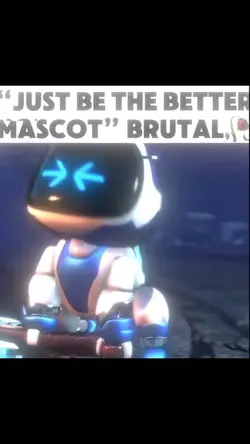 Sackboy edit