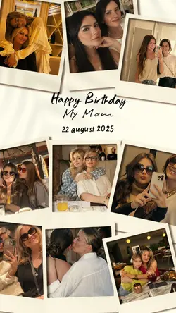 Birthday mother