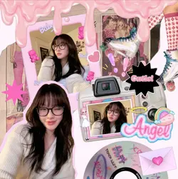 cute frame