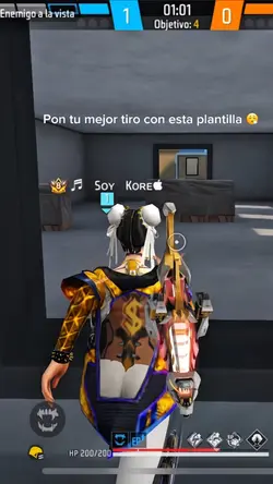 Tu mejor tiro🔥