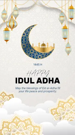 IDUL ADHA 2024