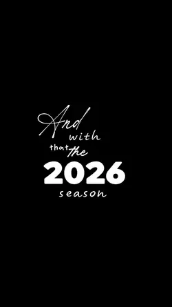 2026 season