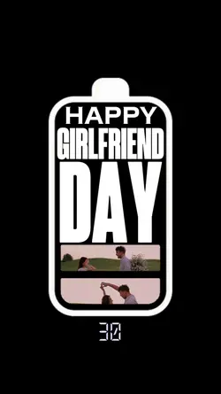 happy girlfriend day