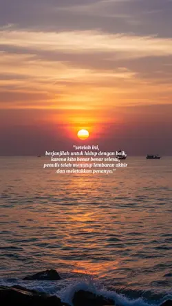 tulisan singkat 