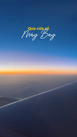 A đã nắm tay người ✈️