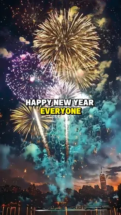HAPPY NEW YEAR